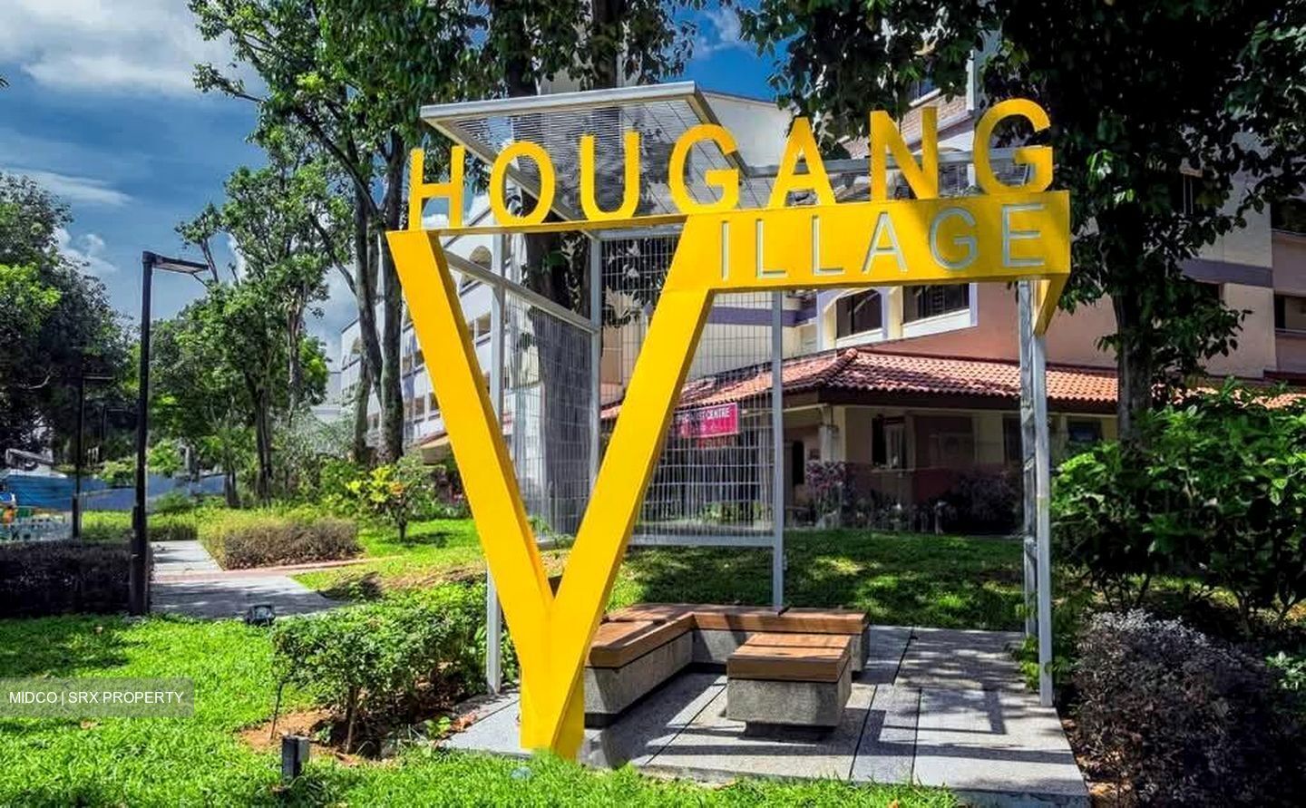 Blk 684 Hougang Avenue 8 (Hougang), HDB 3 Rooms #571323531